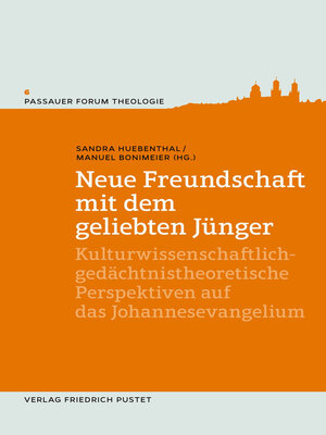 cover image of Neue Freundschaft mit dem geliebten Jünger